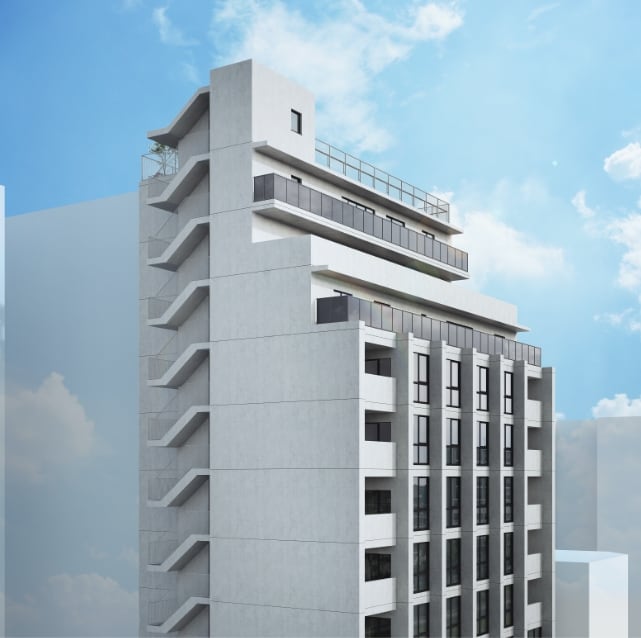 LAMP(ランプ)須崎 完成予想図イメージ写真4