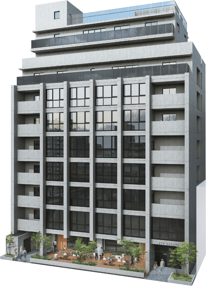 LAMP(ランプ)須崎 イメージ