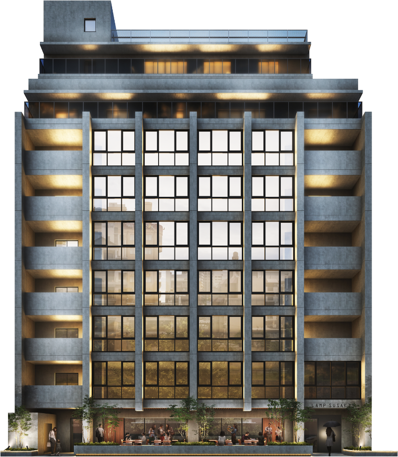 LAMP(ランプ)須崎イメージ