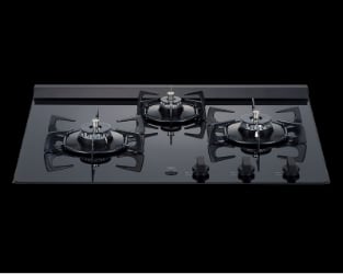 ビルトインコンロ